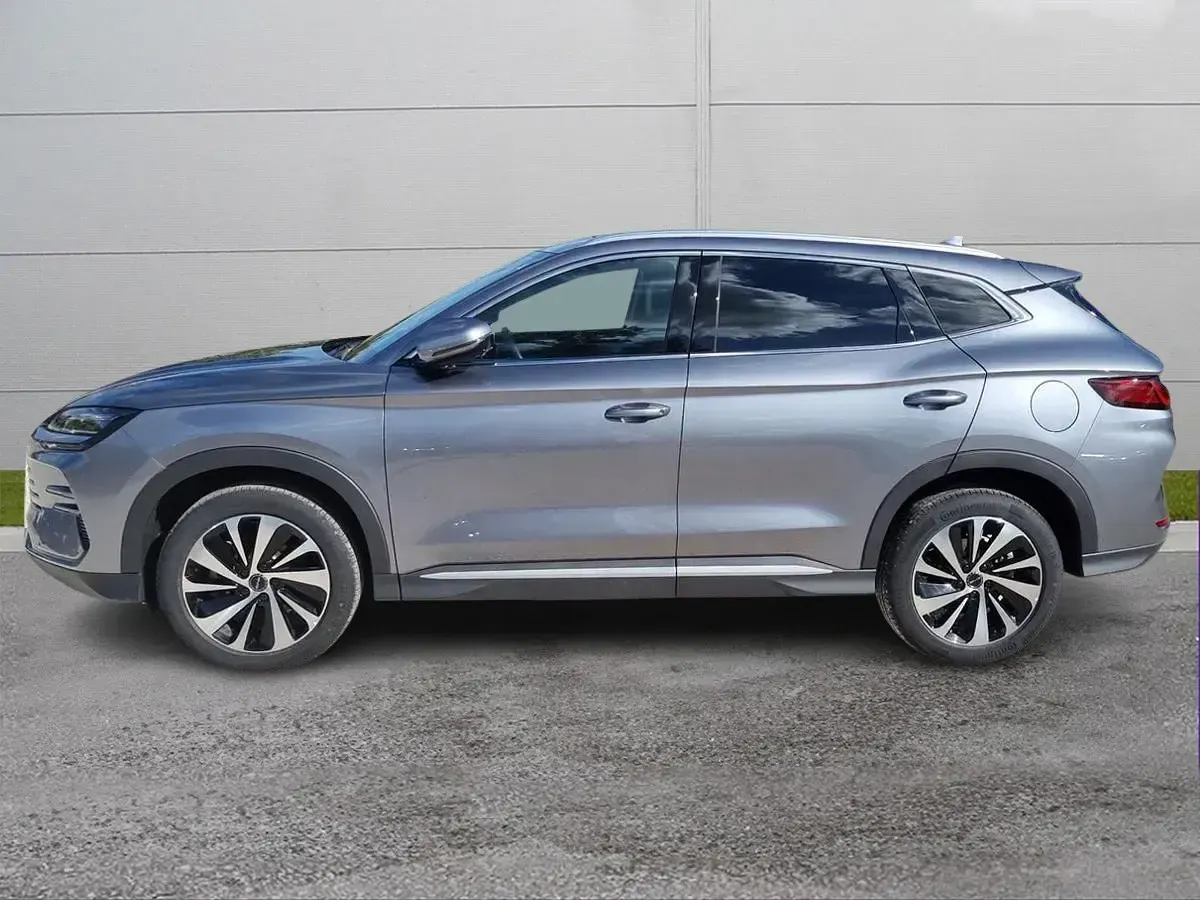 Usata BYD Seal U Boost 98 CV (72 kW) 2025 Time grey SUV