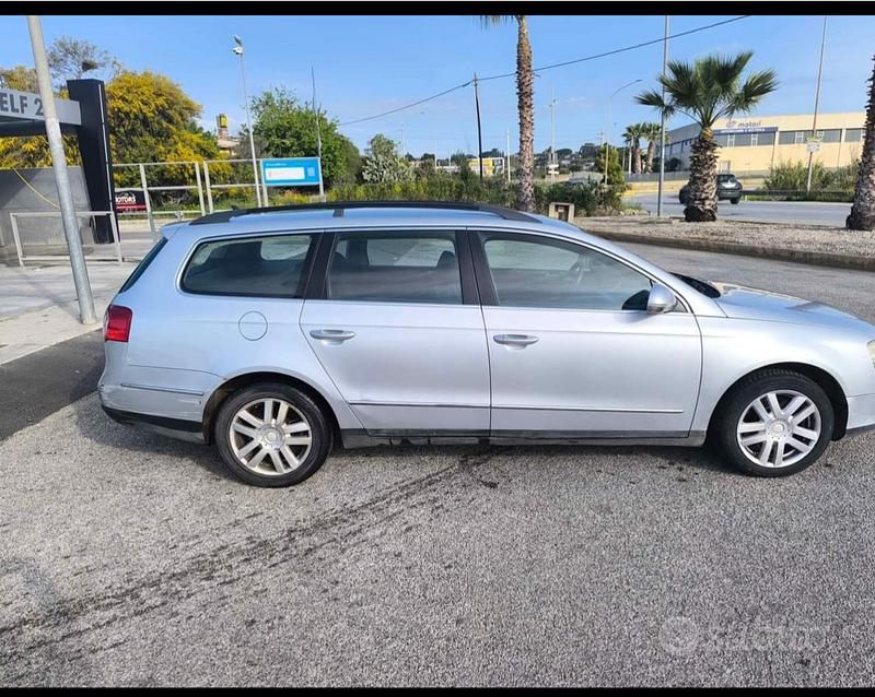 Usata 2007 VW Passat Business Station wagon | 1950 € (Ottimo prezzo) - Immagine 1/4