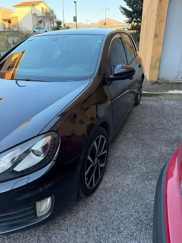 Usata VW Golf VI GTD 170 CV (125 kW) 2010 Utilitaria