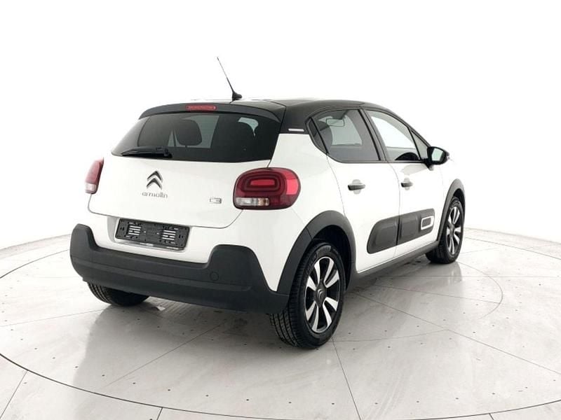Usata Citroën C3 PureTech 110 CV (80 kW) 2023 Bianco Utilitaria