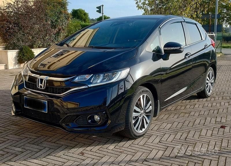 Usata Honda Jazz Elegance 102 CV (75 kW) 2018 Utilitaria