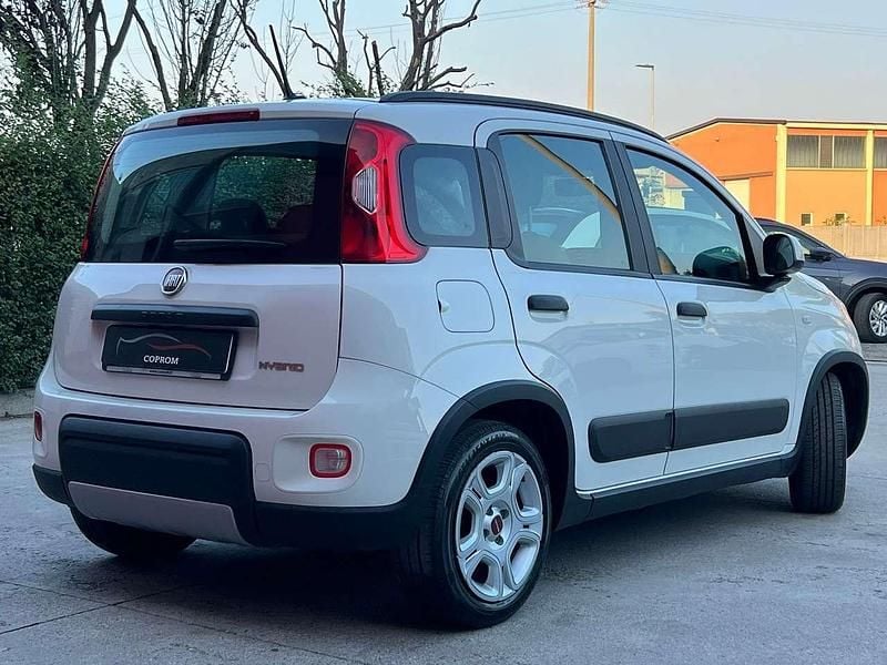Usata Fiat Panda City Life 69 CV (50 kW) 2022 Other Utilitaria