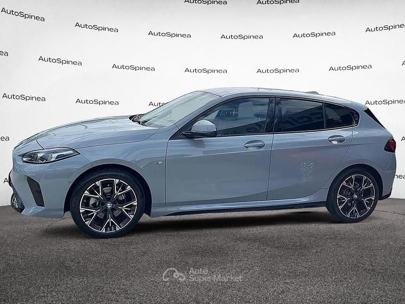 Usata BMW 120 M Sport 163 CV (119 kW) 2025 Grigio Utilitaria