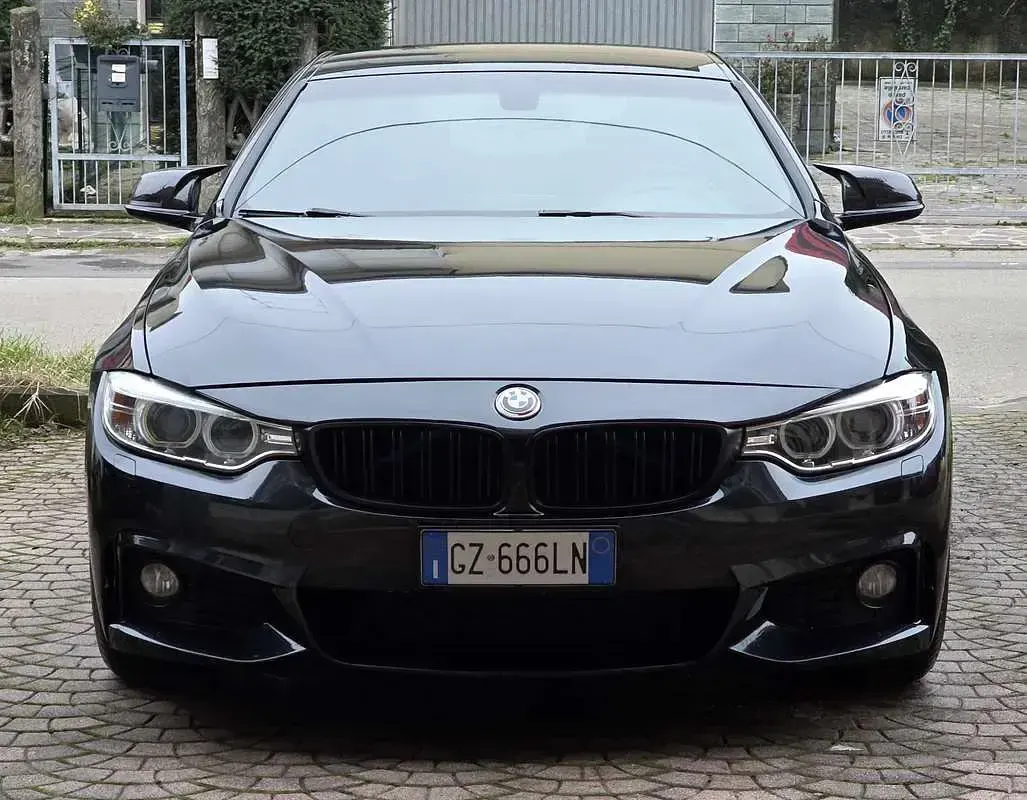 Usata BMW 420 Coupé M Sport 190 CV (139 kW) 2016 Coupé