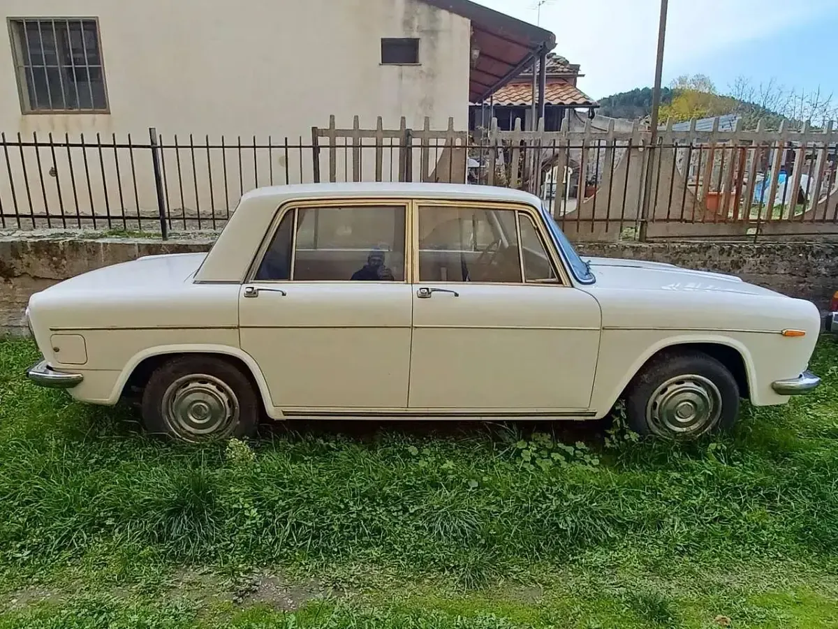 Usata Lancia Fulvia 87 CV (63 kW) 1972 Bianco Berlina