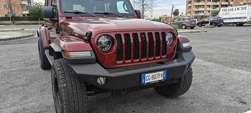 Usata Jeep Wrangler 200 CV (147 kW) 2022 SUV