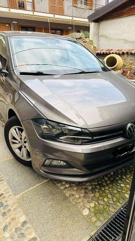 Usata VW Polo Comfortline 80 CV (58 kW) 2019 Utilitaria