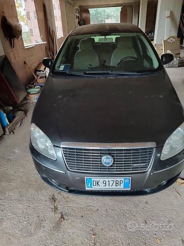 Usata Fiat Croma 2007 Grigio Berlina