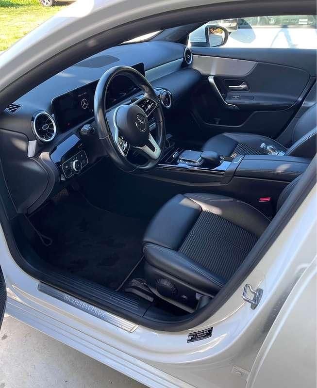 Usata Mercedes A250 160 CV (117 kW) 2022 Bianco Berlina