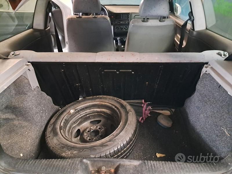 Usata VW Polo 1995 Bianco
