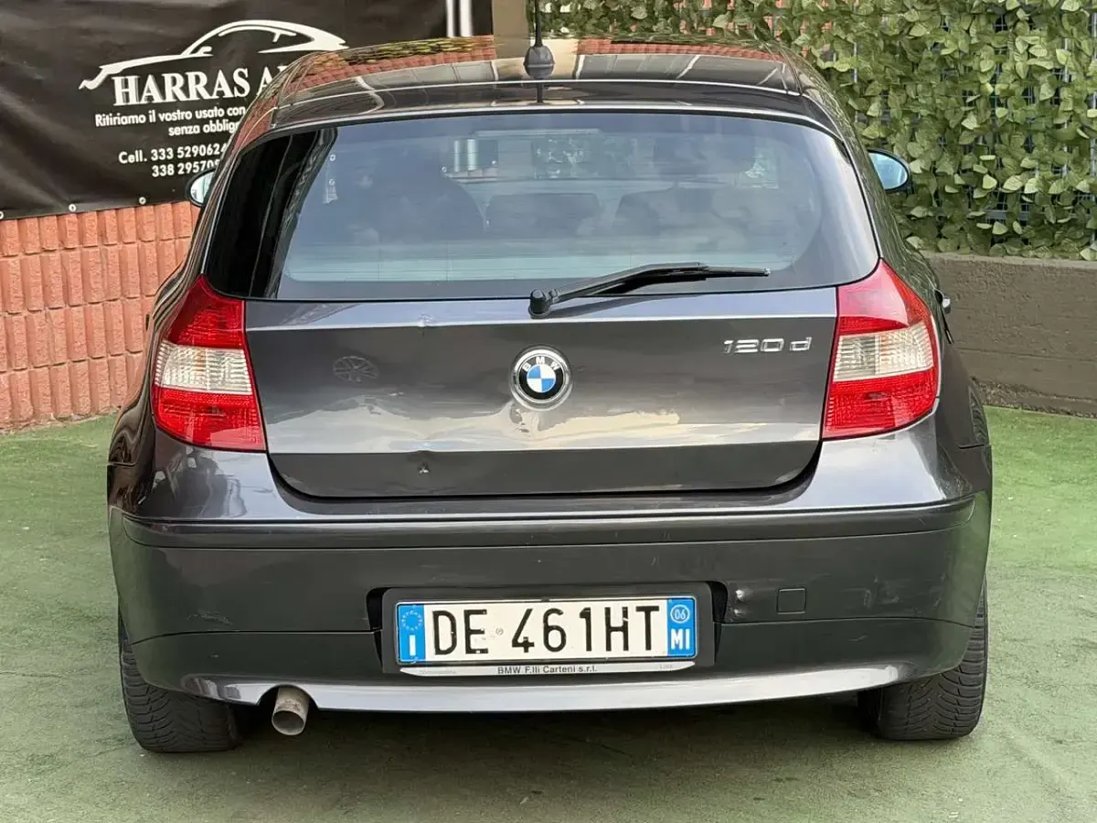 Usata BMW 120 163 CV (119 kW) 2006 Other Utilitaria