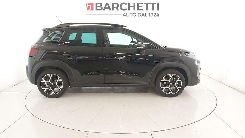 Usata Citroën C3 Aircross PureTech 110 CV (80 kW) 2024 Nero SUV