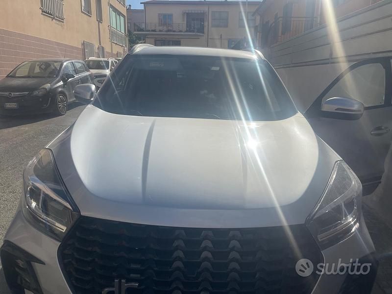 Occasion DR DR 5.0 116 PK (85 kW) 2024 Grijs SUV