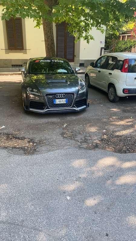 Usata Audi TT RS Performance 340 CV (250 kW) 2011 Coupé