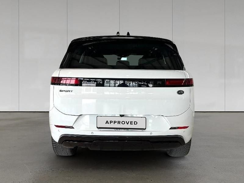 Usata Land Rover Range Rover Sport 249 CV (183 kW) 2023 Fuji white SUV