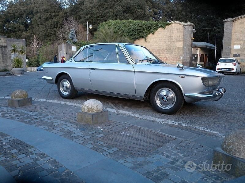 Usata BMW 2000C/CS 120 CV (88 kW) 1980 Grigio Coupé