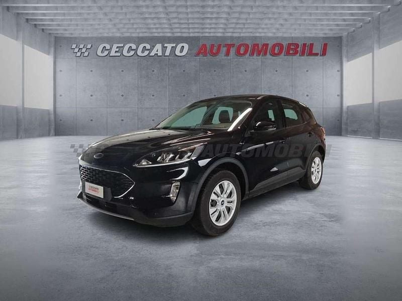 Nero Usata 2024 Ford Kuga Titanium X SUV | 19.019 € (Super prezzo) - Immagine 1/4