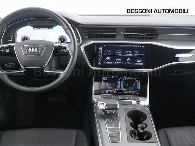 Usata Audi A6 Business 245 CV (180 kW) 2023 Nero Station wagon