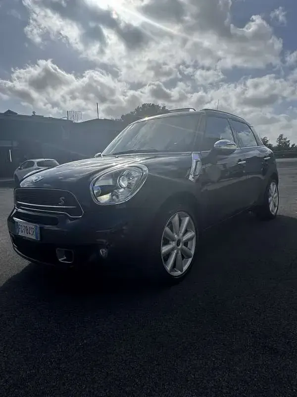 Usata Mini Cooper SD Countryman 143 CV (105 kW) 2016 SUV