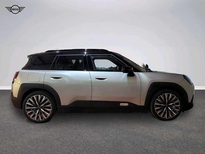 Nuova Mini Aceman Classic 160 kW (218 CV) 2025 Grigio SUV