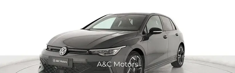 Nuova VW Golf VIII Life 116 CV (85 kW) 2026 Argento Utilitaria