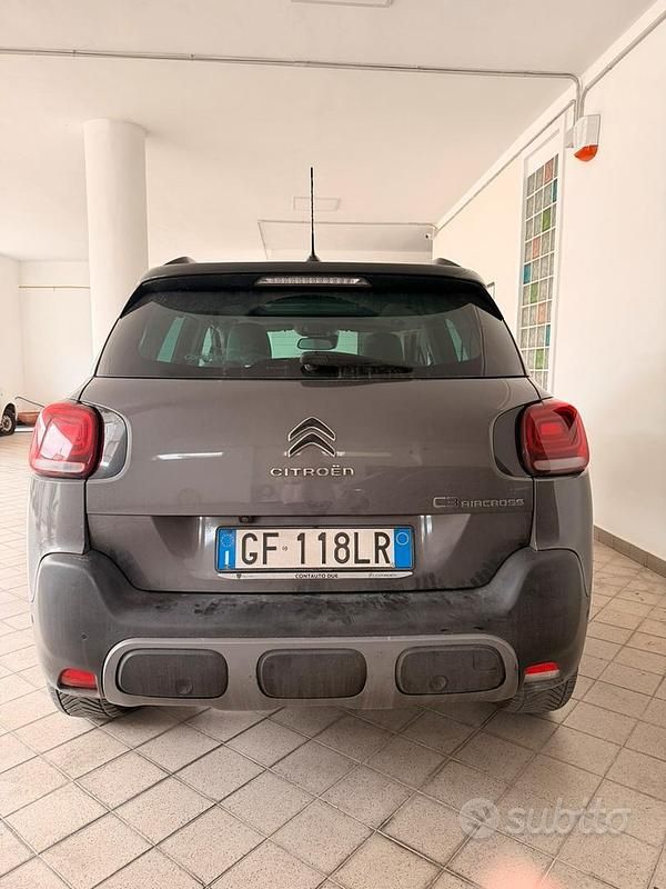Usata Citroën C3 Aircross Shine 120 CV (88 kW) 2021 SUV