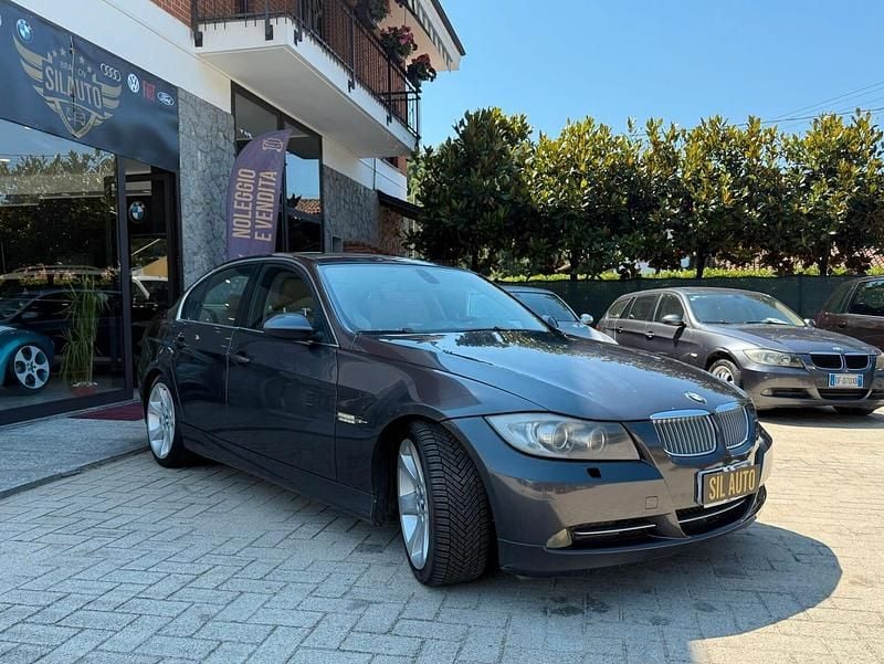 Usata BMW 330 231 CV (169 kW) 2006 Grigio Berlina