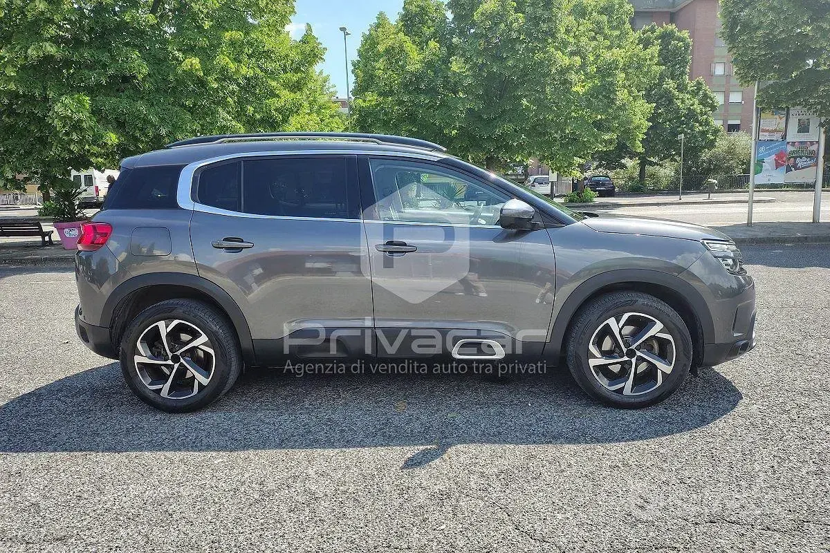 Usata Citroën C5 Feel 131 CV (96 kW) 2019 Grigio Station wagon