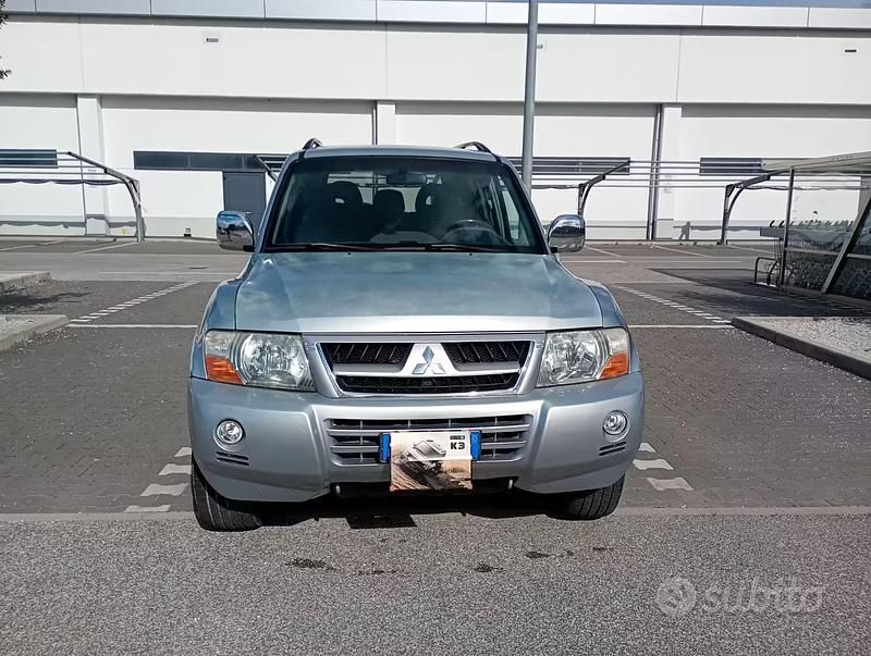 Usata Mitsubishi Pajero 2005 SUV