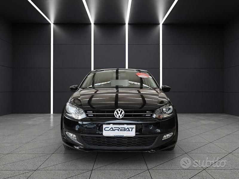 Usata VW Polo Comfortline 2013 Nero Utilitaria
