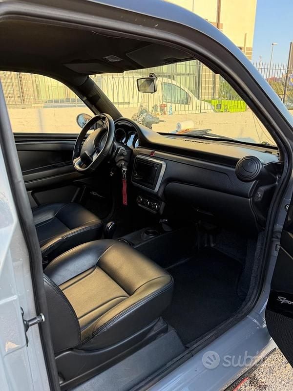 Usata Ligier JS50 2021 Grigio Utilitaria