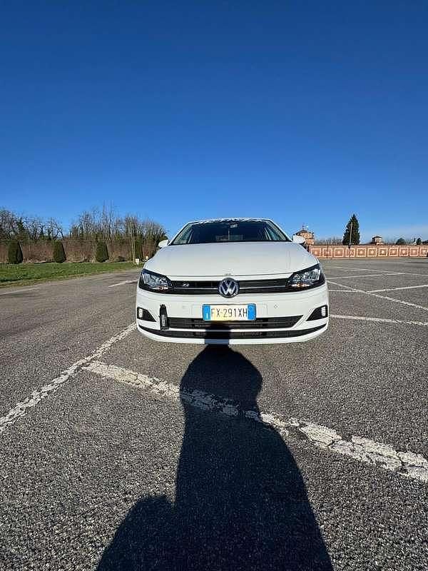Usata VW Polo Comfortline 80 CV (58 kW) 2019 Utilitaria
