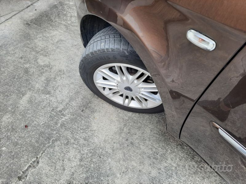 Usata Lancia Musa 2009 Marrone Monovolume