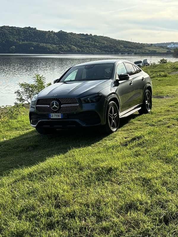 Usata Mercedes GLE300 Premium Plus 272 CV (200 kW) 2022 Grigio SUV