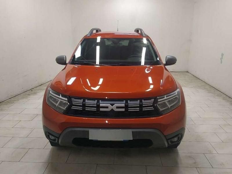 Usata Dacia Duster Journey 116 CV (85 kW) 2023 Arancione SUV