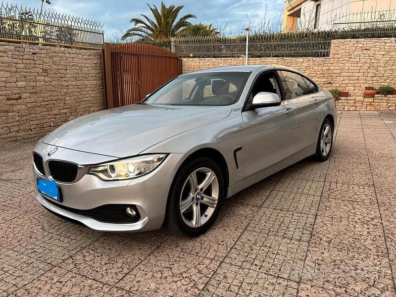 Usata BMW 420 M Sport 2015 Berlina