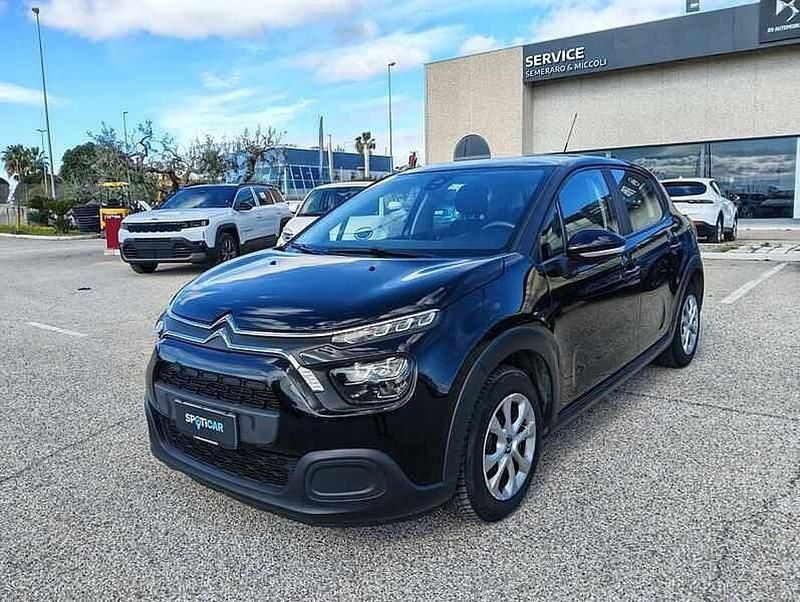 Używany Citroën C3 Feel 102 KM (75 kW) 2021 Hatchback