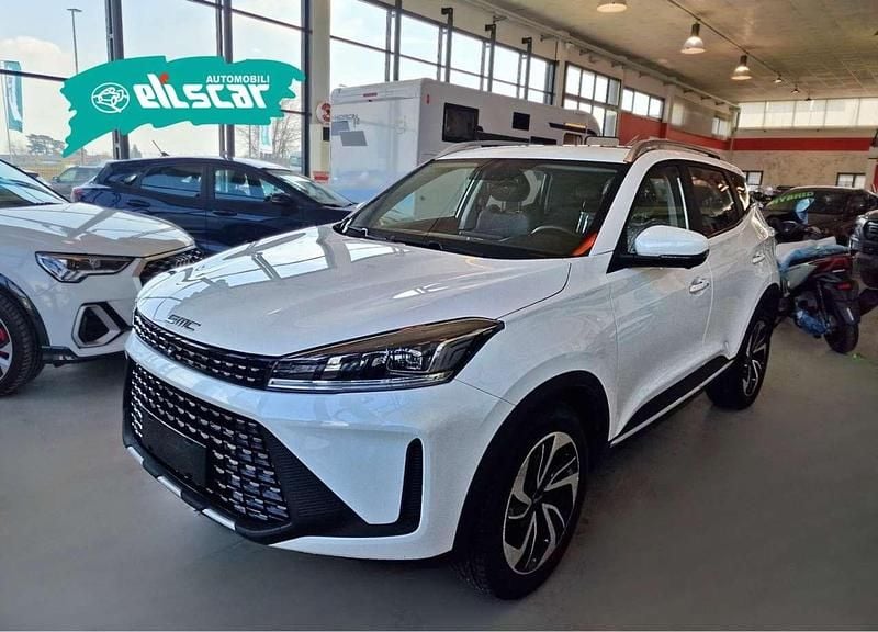 Nuova EMC SEI 147 CV (108 kW) 2026 Bianco SUV