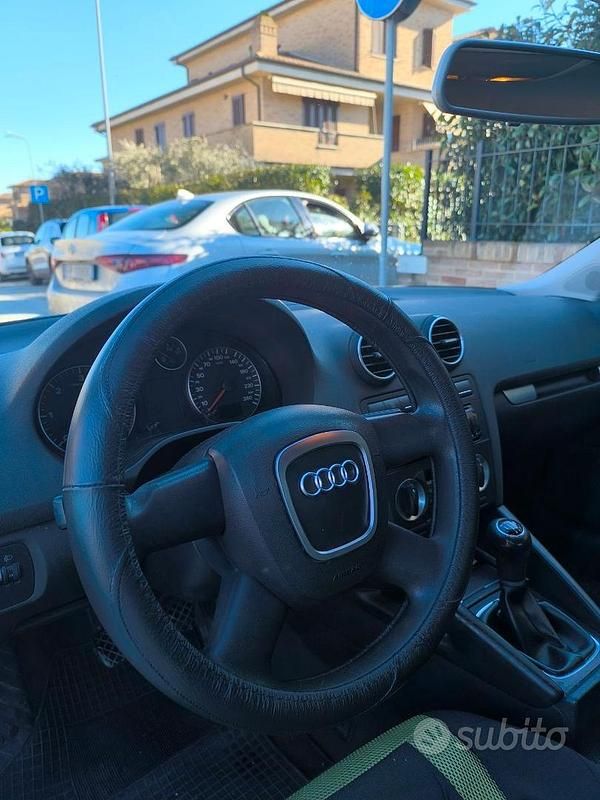 Usata Audi A3 2006 Utilitaria