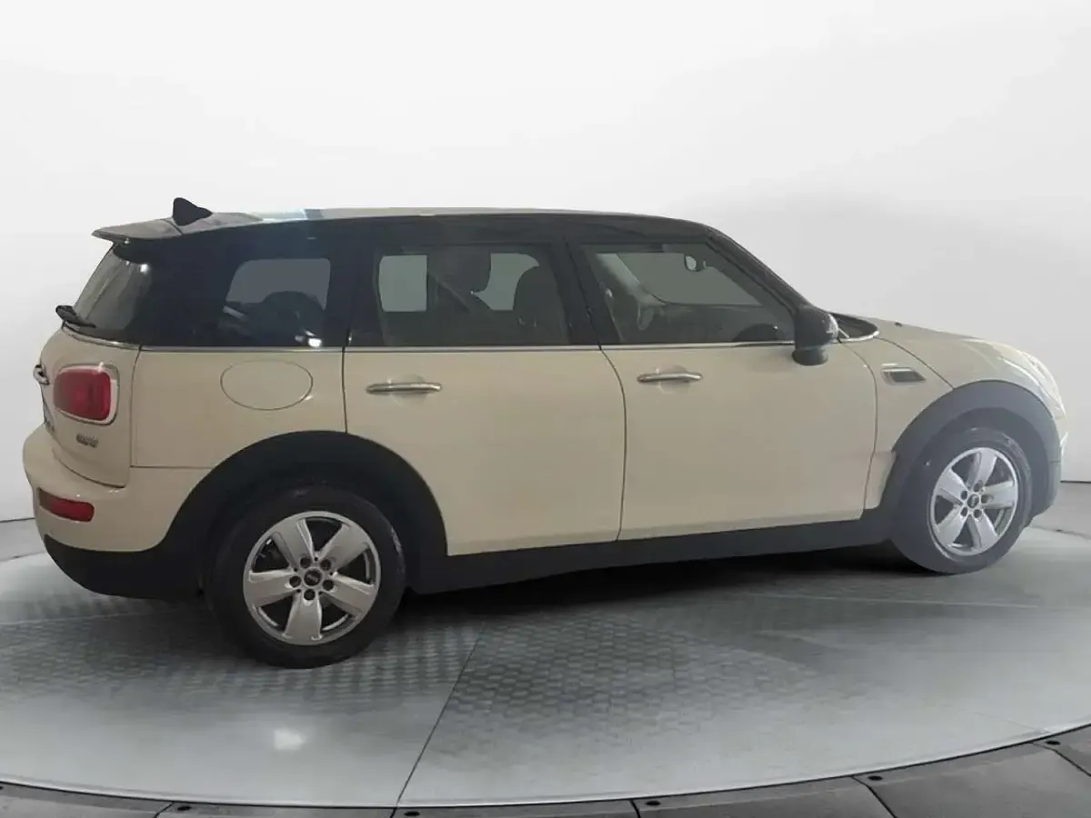 Usata Mini Cooper Clubman 136 CV (100 kW) 2016 Argento Station wagon