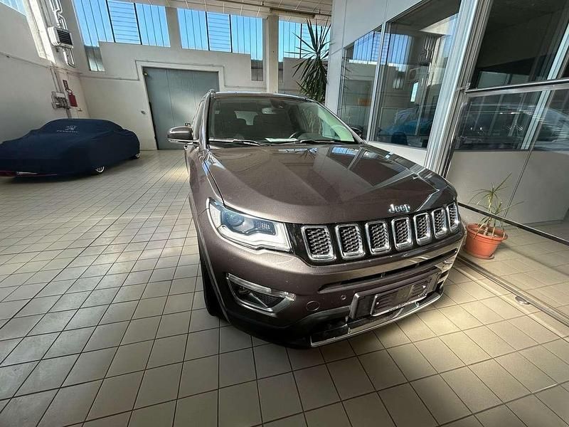 Usata Jeep Compass Limited 131 CV (96 kW) 2020 Other SUV