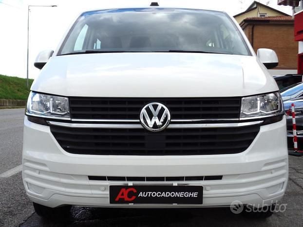 Usata VW Transporter 110 CV (80 kW) 2021 Furgone