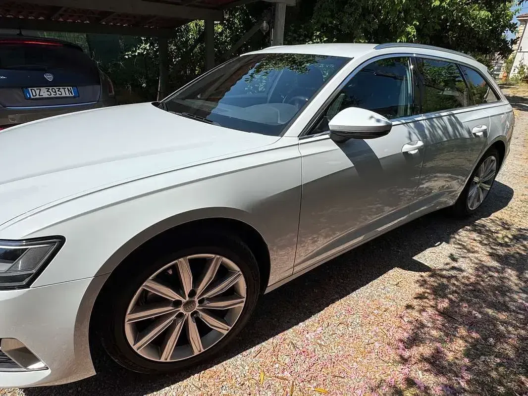 Usata Audi A6 Business Plus 204 CV (150 kW) 2020 Station wagon