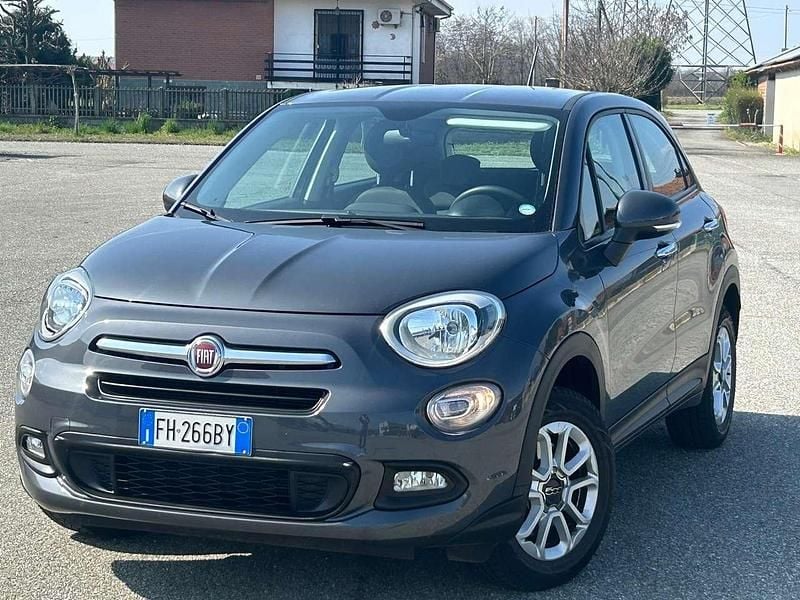 Usata Fiat 500 110 CV (80 kW) 2017 Grigio Station wagon