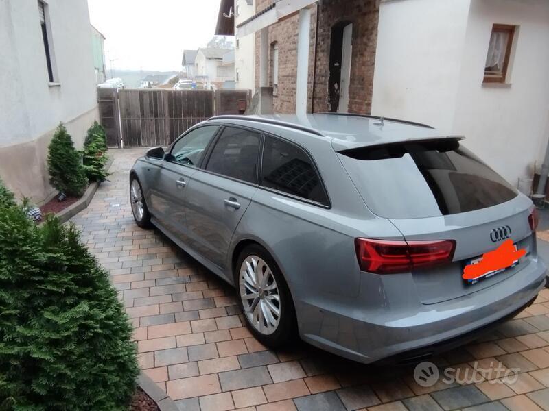 Usato 2018 Audi A6 3.0 Diesel 326 CV (38.000 €)
