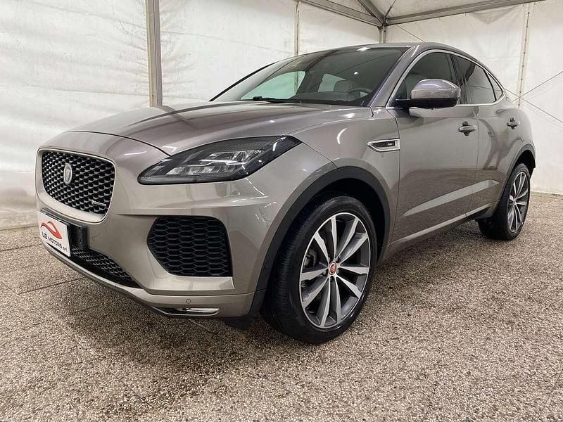 Occasion Jaguar E-Pace R-Dynamic 249 ch (183 kW) 2018 Gris SUV