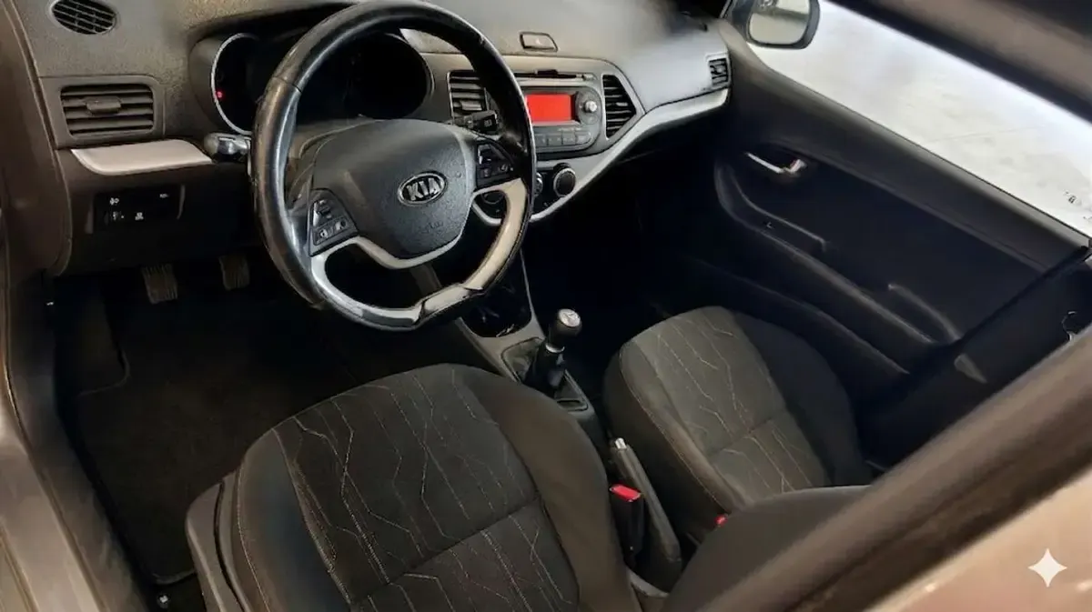 Usata Kia Picanto 68 CV (50 kW) 2014 Utilitaria