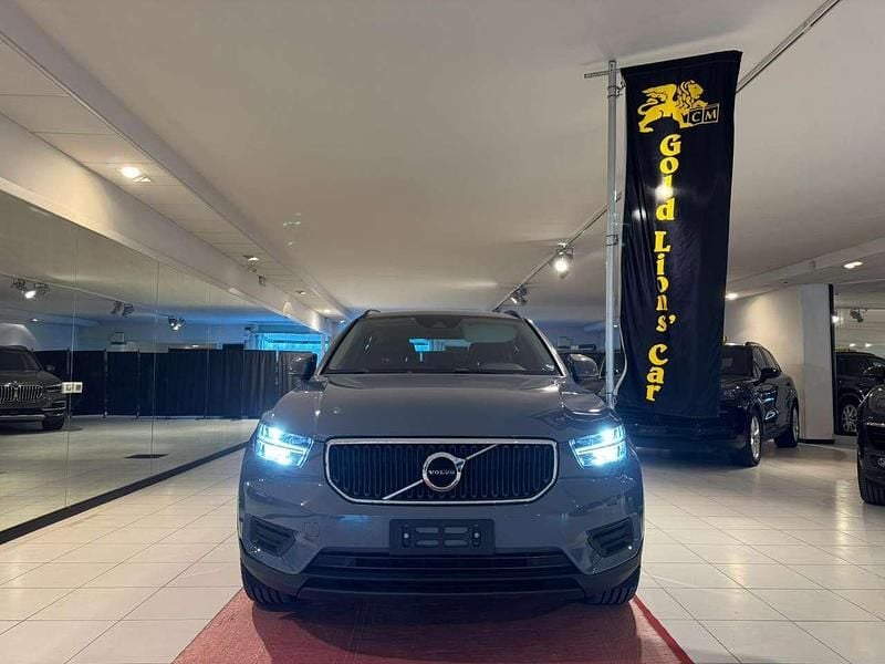 Usata Volvo XC40 150 CV (110 kW) 2020 Grigio SUV