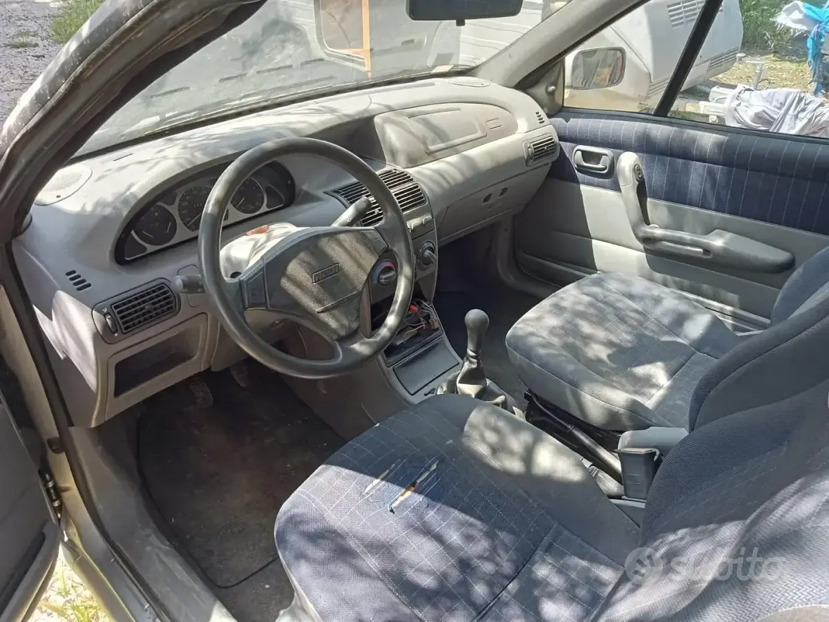 Usata Fiat Punto Cabriolet 1997 Cabrio