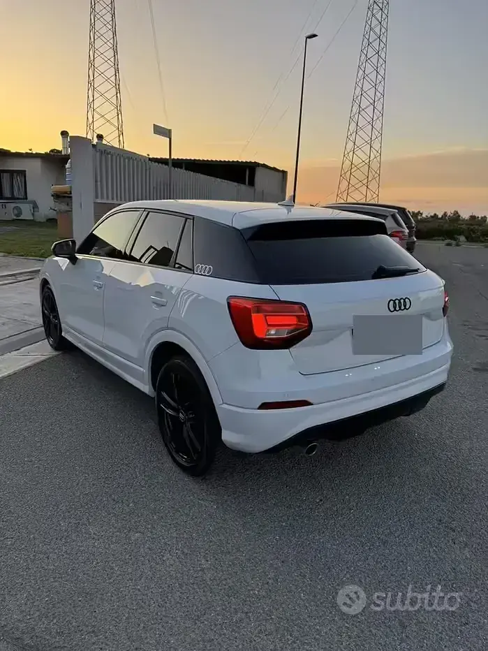 Usata Audi Q2 116 CV (85 kW) 2018 SUV